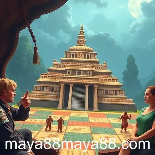 Exploring the 'Board Games' Category: The Rise of 'maya88'