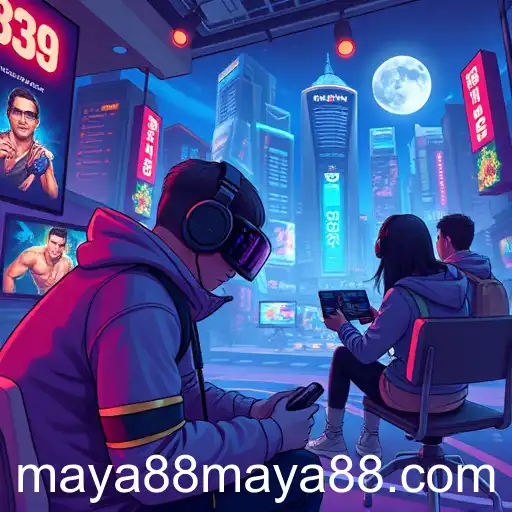 The Evolution of Online Gaming in 2025