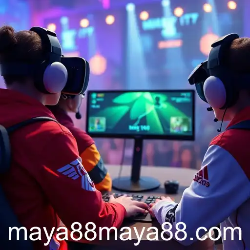The Rise of Maya88: A Digital Frontier in Gaming