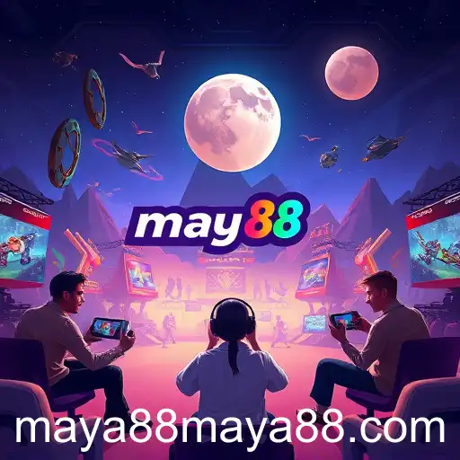 The Evolution of Maya88 in Gaming Industry