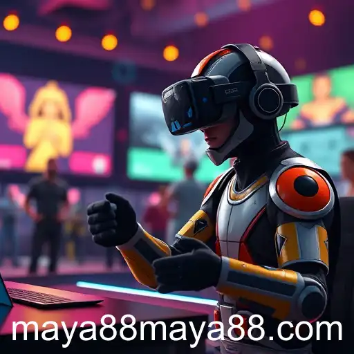 The Rise of Maya88: A Digital Gaming Phenomenon
