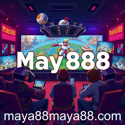 Maya88: Redefining Online Gaming in 2025