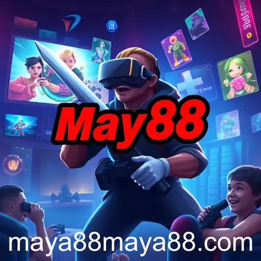 Maya88: The Rise of Online Gaming in 2025