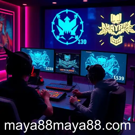 Maya88 and the Evolution of Online Gaming