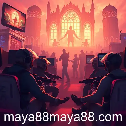 Exploring 'Multiplayer Games' and the Rising Popularity of 'maya88' as a Gaming Keyword