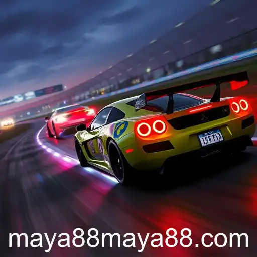 The Exciting World of 'Racing Games' for Enthusiasts: Exploring the Maya88 Phenomenon
