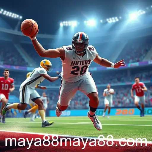 Exploring the Dynamic World of 'Sports Games' with Keyword 'maya88'