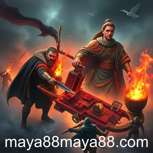 Exploring the Depths of Strategy Games: A Glimpse into the World of Complex Decision-Making