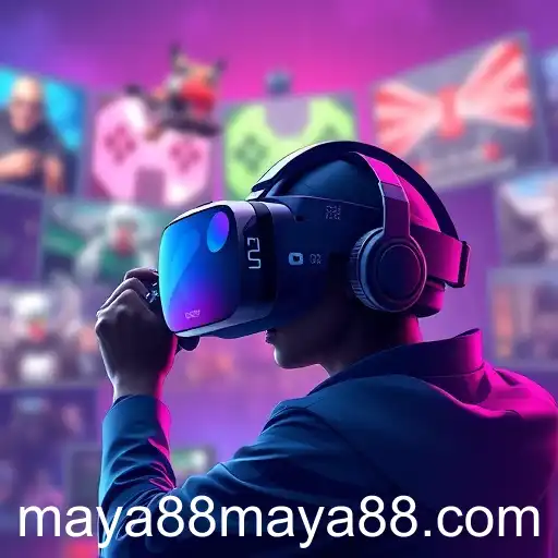 The Rise of maya88: A Gaming Revolution